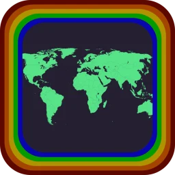 Ícone de MapGame